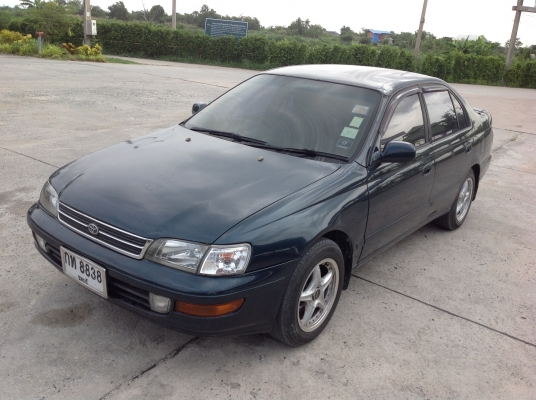 โตโยต้า โคโร่น่า ท้ายโด่ง ราคา  65000 บาท