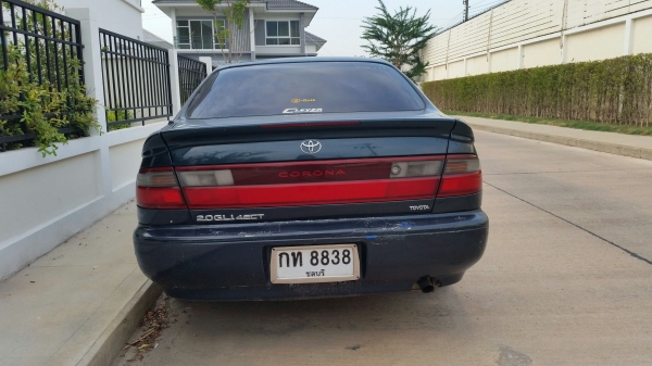 โตโยต้า โคโร่น่า ท้ายโด่ง ราคา  65000 บาท