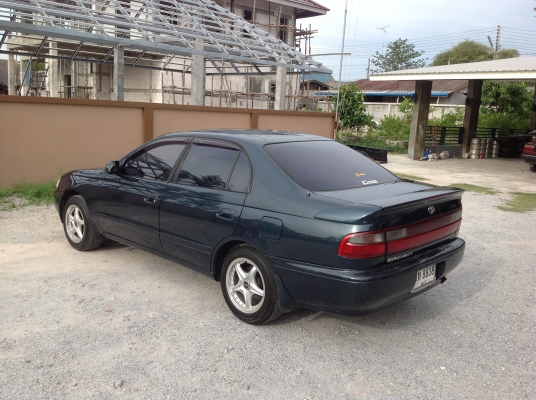 โตโยต้า โคโร่น่า ท้ายโด่ง ราคา  65000 บาท