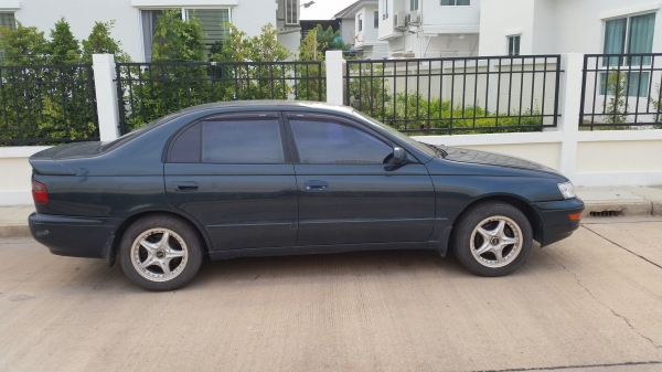 โตโยต้า โคโร่น่า ท้ายโด่ง ราคา  65000 บาท