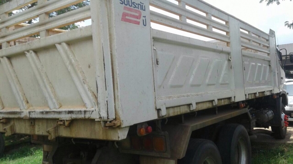 ขายแล้ว ครับ ฮีโน่ 344ปี56แม่ลูก 3คาน ดั้มสามมิตแท้ สภาพดีสวยพร้อมใช้งาน เอกสารพร้อมโอน ขายแล้ว ครับ ฮีโน่ 344ปี56แม่ลูก 3คาน ดั้มสามมิตแท้ สภาพดีสวยพร้อมใช้งาน เอกสารพร้อมโอน