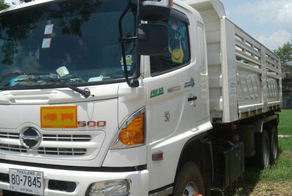 ขายแล้ว ครับ ฮีโน่ 344ปี56แม่ลูก 3คาน ดั้มสามมิตแท้ สภาพดีสวยพร้อมใช้งาน เอกสารพร้อมโอน ขายแล้ว ครับ ฮีโน่ 344ปี56แม่ลูก 3คาน ดั้มสามมิตแท้ สภาพดีสวยพร้อมใช้งาน เอกสารพร้อมโอน