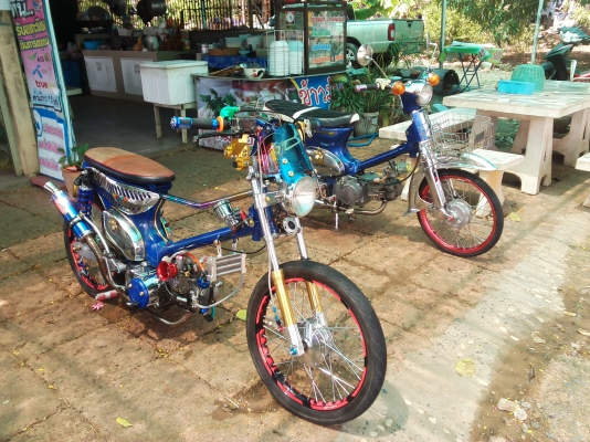 (((((((((ขายด่วนจร้า เหมา ๒ คัน ลดได้อีก))))))))) 1. C70 เเต่งเเนวๆ อะไหล่เบิกใหม่ เครื่องดรีมลูกเชียชัก3 ค่าตัว 13500 บ. 2. C70 เครื่องเวฟ110 ครัชมือ ลูกเชียชัก2 ฝาข้างยิงทราย ค่าตัว 6500 บ. ฿ สนใจทักเเชทหรือโทร.089-8054390 โอ๋ อ