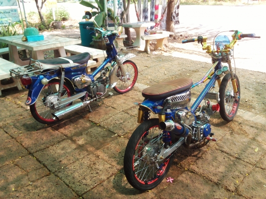 (((((((((ขายด่วนจร้า เหมา ๒ คัน ลดได้อีก))))))))) 1. C70 เเต่งเเนวๆ อะไหล่เบิกใหม่ เครื่องดรีมลูกเชียชัก3 ค่าตัว 13500 บ. 2. C70 เครื่องเวฟ110 ครัชมือ ลูกเชียชัก2 ฝาข้างยิงทราย ค่าตัว 6500 บ. ฿ สนใจทักเเชทหรือโทร.089-8054390 โอ๋ อ