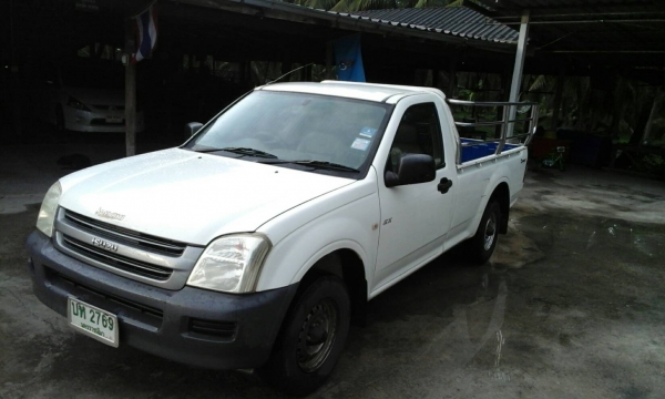 ขายดีแม็กปี04 พ.ธรรมดา รถเดิมๆ ขาย205,000บาท 0892095791 บอย