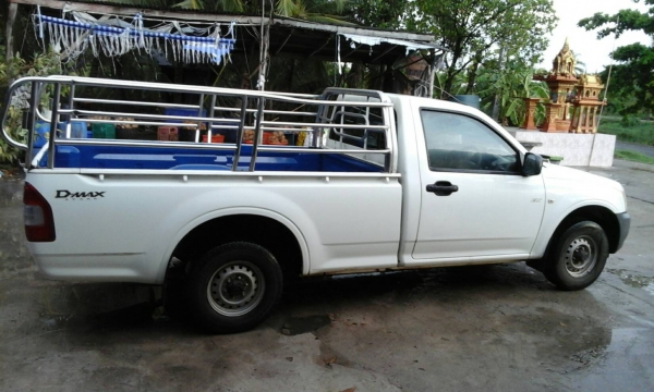 ขายดีแม็กปี04 พ.ธรรมดา รถเดิมๆ ขาย205,000บาท 0892095791 บอย