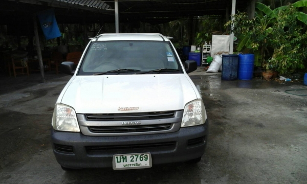 ขายดีแม็กปี04 พ.ธรรมดา รถเดิมๆ ขาย205,000บาท 0892095791 บอย