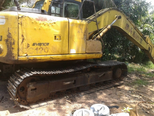 Pc120-6ราคา680,000จ.กระบี่ติดต่อสุขุม0872836792