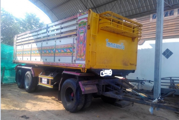 ขายรถพ่วง ขายดาว จ่ายงวดรายปี ขายรถพ่วง ขายดาว จ่ายงวดรายปี