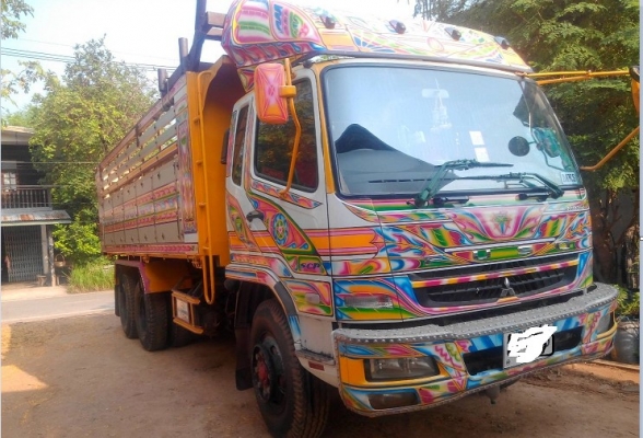 ขายรถพ่วง ขายดาว จ่ายงวดรายปี