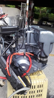 เครื่องเจ็ตสกี YAMAHA 650 เครื่องติดเดินดี