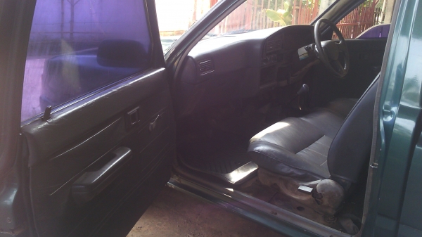 โตโยต้า ไมตี้เอ็ก ปี 33 แอร์ พวงมาลัยพาวเวอร์ รถบ้าน