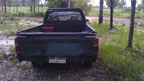 โตโยต้า ไมตี้เอ็ก ปี 33 แอร์ พวงมาลัยพาวเวอร์ รถบ้าน