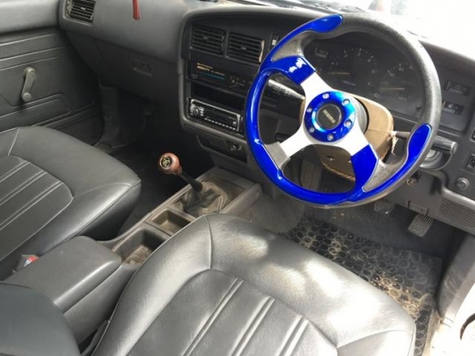 ขายโตโยต้าไมตี้เอ็กซ์ ปี 93 เครื่องดีเซล พวงมาลัยพาวเวอร์