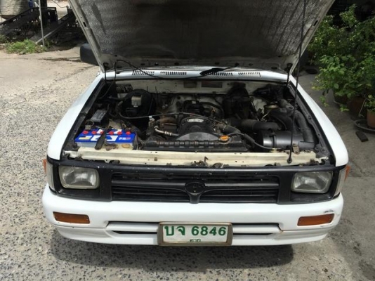 ขายโตโยต้าไมตี้เอ็กซ์ ปี 93 เครื่องดีเซล พวงมาลัยพาวเวอร์