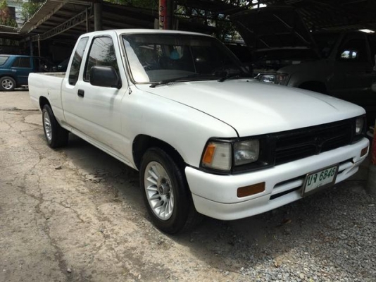 ขายโตโยต้าไมตี้เอ็กซ์ ปี 93 เครื่องดีเซล พวงมาลัยพาวเวอร์