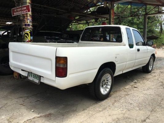 ขายโตโยต้าไมตี้เอ็กซ์ ปี 93 เครื่องดีเซล พวงมาลัยพาวเวอร์