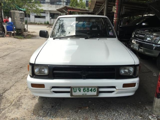 ขายโตโยต้าไมตี้เอ็กซ์ ปี 93 เครื่องดีเซล พวงมาลัยพาวเวอร์