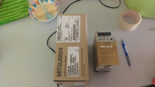 ขาย Inverter MISUBISHI ขาย Inverter MISUBISHI