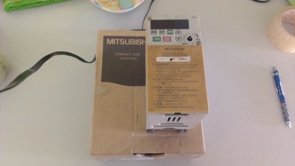 ขาย Inverter MISUBISHI ขาย Inverter MISUBISHI