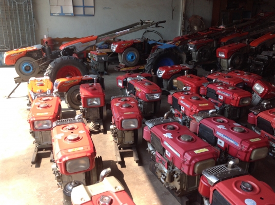 ขายเคื่องคูโบต้ายันม่าร์มือ2เเละตัวรถไถเดินตามสภาพพร้อมใช้งาน ราคาย่อมเยาว