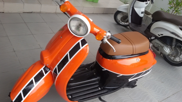 ขาย Giorno 50 cc