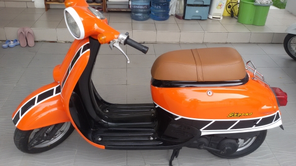 ขาย Giorno 50 cc