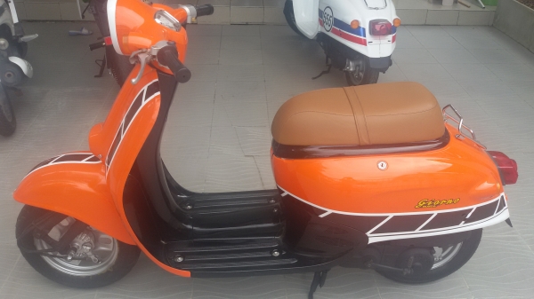 ขาย Giorno 50 cc