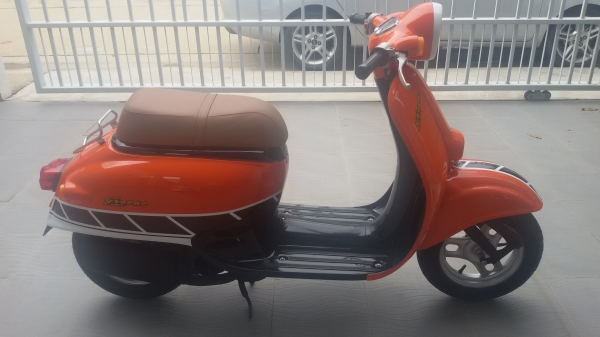 ขาย Giorno 50 cc