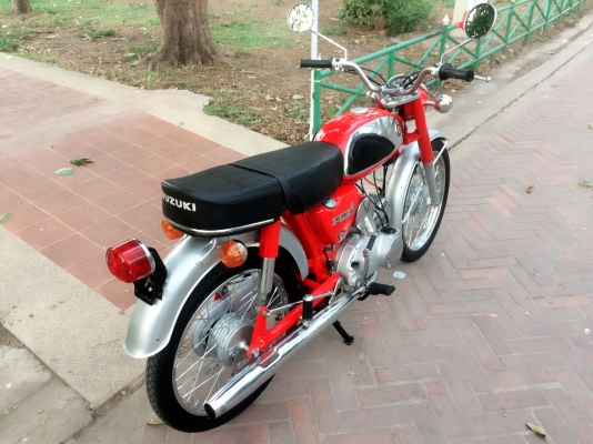 ขาย Suzuki a100m3