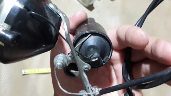 ไดนาโม จักรยาน 6V.......อันนี้ของsunyoครับ