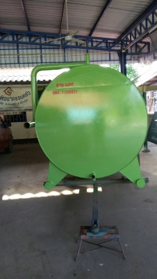 ขายถังน้ำมันขนาด 6000 ลิตร