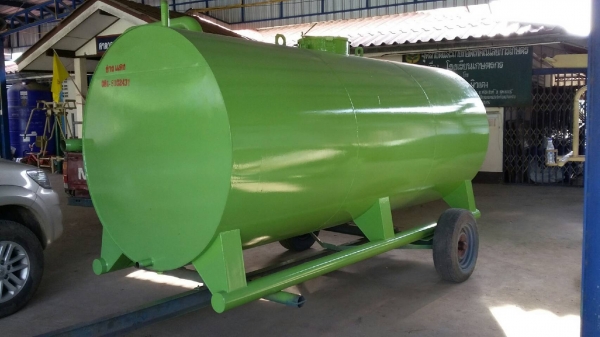 ขายถังน้ำมันขนาด 6000 ลิตร ขายถังน้ำมันขนาด 6000 ลิตร