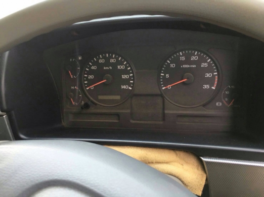 ขายรถบรรทุกสิบล้อ Mitsubishi เครื่อง 240 แรง ปี 57 กระบะดัมพ์ ทะเบียนพร้อม