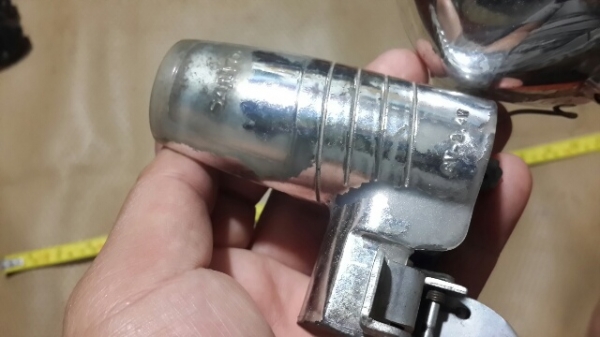 ไดนาโม จักรยาน 6V.....อันนี้ก็ของSUNYO ครับ