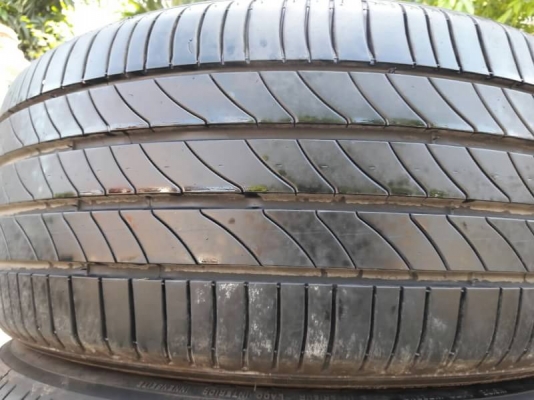 ยาง มิชลิน 235/50/18 ปี 14 ชุดล่ะ 8500