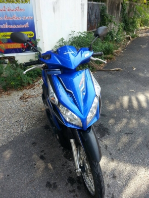 ิ้้้้้้้้ขายclick110iปี52เครื่องดี สีสันสวยงาม ทะเบียนโอนภาษี60