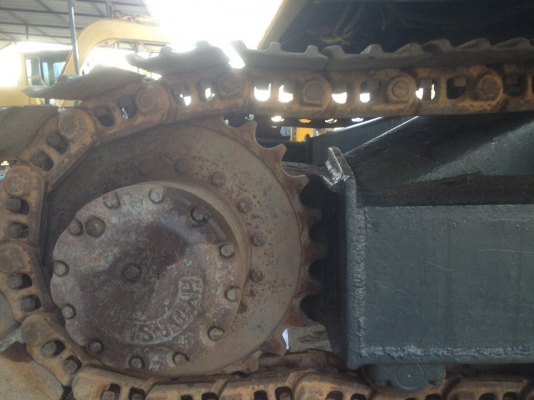 รถแบคโฮมือสอง