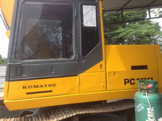 รถแบคโฮมือสอง