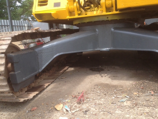 รถแบคโฮมือสอง