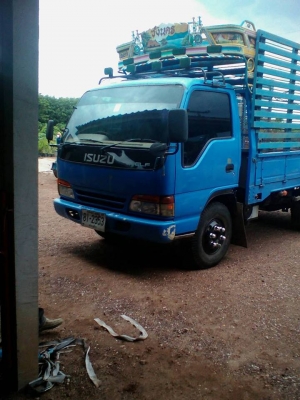 ขาย6ล้อ อีซูซุ130 NPRประกอบ เอกสารทะเบียนครบ แชชซีเดิม พร้อมวิ่งงาน ขาย6ล้อ อีซูซุ130 NPRประกอบ เอกสารทะเบียนครบ แชชซีเดิม พร้อมวิ่งงาน
