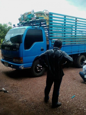 ขาย6ล้อ อีซูซุ130 NPRประกอบ เอกสารทะเบียนครบ แชชซีเดิม พร้อมวิ่งงาน ขาย6ล้อ อีซูซุ130 NPRประกอบ เอกสารทะเบียนครบ แชชซีเดิม พร้อมวิ่งงาน