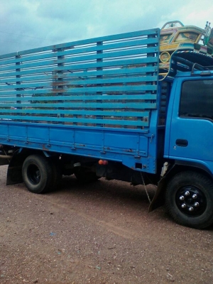 ขาย6ล้อ อีซูซุ130 NPRประกอบ เอกสารทะเบียนครบ แชชซีเดิม พร้อมวิ่งงาน ขาย6ล้อ อีซูซุ130 NPRประกอบ เอกสารทะเบียนครบ แชชซีเดิม พร้อมวิ่งงาน