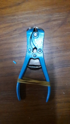 ขายคีมตัดเยอรมันHAZET Made in Germany. งานใหม่เก่าเก็บ