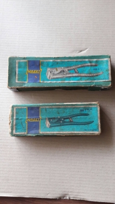 ขายคีมตัดเยอรมันHAZET Made in Germany. งานใหม่เก่าเก็บ