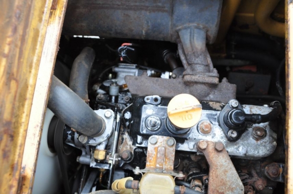 ลดกระหน่ำ!!ขายแบคโฮ YANMAR YB25 เท่าPC30 เดิมจากญี่ปุ่น ทำงานสมบูรณ์ทุกระบบ รับรองไม่ผิดหวัง 139,000 เท่านั้น!!