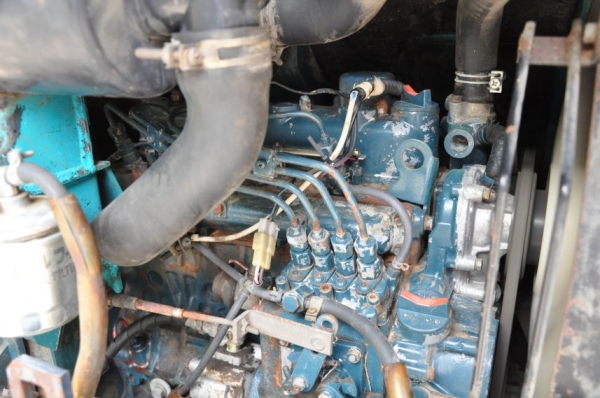 ขายแบคโฮ KUBOTA RX301 คออ่อน แทรคยาง ครบๆ สวยเดิมจากญี่ปุ่น ทำงานสมบูรณ์ทุกระบบ รับรองไม่ผิดหวัง 195,000 เท่านั้น!!