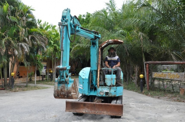 ขายแบคโฮ KUBOTA RX301 คออ่อน แทรคยาง ครบๆ สวยเดิมจากญี่ปุ่น ทำงานสมบูรณ์ทุกระบบ รับรองไม่ผิดหวัง 195,000 เท่านั้น!!