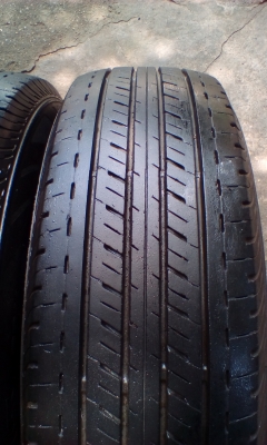 ยางบริสโตน 205/70/15ปี13 ชุด3200บ. รับเอง 3000บ.