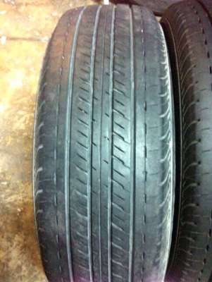 ยางบริสโตน 205/70/15ปี13 ชุด3200บ. รับเอง 3000บ.